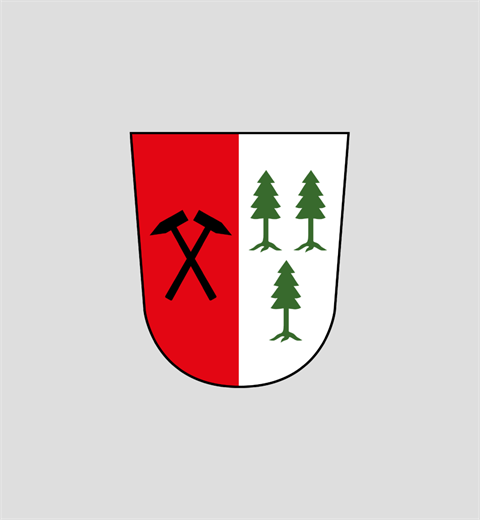 Wappen der Gemeinde Dalaas