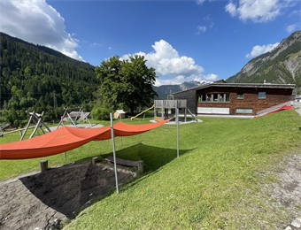 Ganztageskindergarten Wald am Arlberg